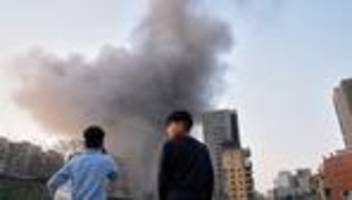 Iran-Krieg: Israels Armeechef: Libanon-Einsatz wird nicht kurz sein