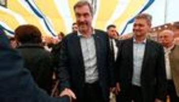 Wahlkampf: Egal wann: Söder bietet Pfalz Rückkehr nach Bayern an