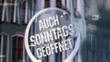 Öffnungszeiten: Gericht erklärt Regeln zur Sonntagsöffnung für unwirksam
