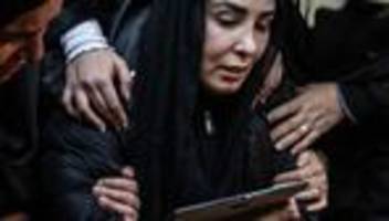 libanon: sie wissen nicht, wo sie hin sollen