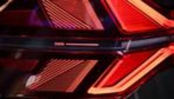 Automobilindustrie: BMW verzeichnet dritten Gewinnrückgang in Folge