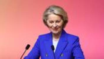 ursula von der leyen: vive le nucléaire, frau von der leyen?