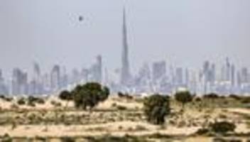 vereinigte arabische emirate: warum reagiert dubai so ruhig auf den krieg?