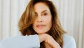 cindy crawford: ich habe eine gewisse macht gespürt