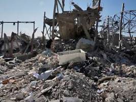 besorgniserregende eskalation: un: bis zu 3,2 millionen menschen im iran vertrieben