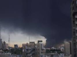 Braucht einen Volksaufstand: Exil-Opposition: Angriffe auf den Iran nicht für Regime-Sturz geeignet