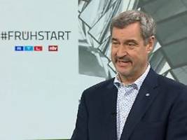 csu-chef fordert bei ntv tempo: tägliche begrenzung der spritpreis-erhöhung reicht söder nicht