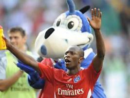 Castelen wusch Millionen Dollar: Ex-HSV-Profi muss ins Gefängnis