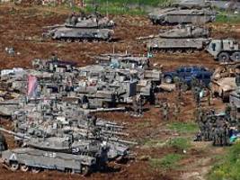 Hisbollah nicht entmachtet: Israels Verteidigungsminister droht Libanon mit Eroberungen