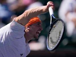 Im Kreise der Big Four: Zverev beeindruckt - und schafft, was nur die Größten schafften