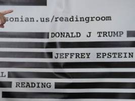 Interessiert an Kompromat?: Hacker verschaffte sich Zugang zu Epstein-Akten des FBI