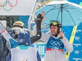 Kombinierer fünfmal bei Olympia: Siebenmaliger Weltmeister Rydzek macht Schluss