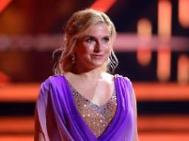 Schwanger mit 46: Jeanette Biedermann zeigt erstmals ihren Babybauch