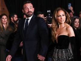 Was ist eigentlich mit dir los?: Jennifer Lopez spricht über Scheidung von Ben Affleck