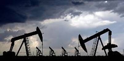 Erleichterung hält nicht lang: Angst treibt den Ölpreis stärker als Militärschläge