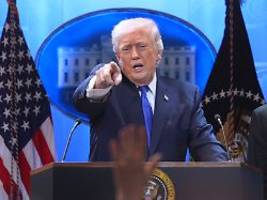 nach trumps zollschlappe: usa leiten untersuchung gegen handelspartner ein