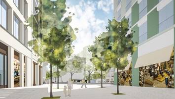 Joint Venture: Wer das Neubauprojekt in Lichterfelde Süd realisieren wird