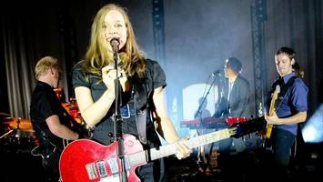 „Wir sind Helden“: Judith Holofernes kann nicht mehr singen