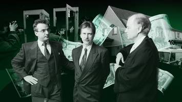 die jagd auf dagobert: bomben, tricks – und ein gerissener gangster