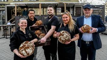 Mobile Backstube: Warum dieser Handwerksbäcker auf Spandau setzt