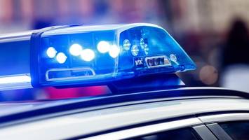 Polizei stoppt Mann mit Langwaffe in Charlottenburg