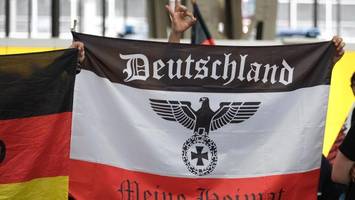 xavier naidoo, „djv“, „dritter weg“: das wochenende der schwurbler und rechten