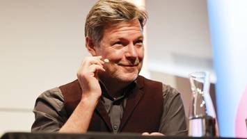 Neuer Job für Robert Habeck: Ex-Minister kehrt als Geschichtenerzähler zurück