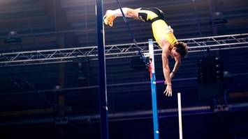 Mondo-Wahnsinn geht weiter! Duplantis verbessert Weltrekord auf 6,31 Meter