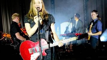 „Wir sind Helden“: Judith Holofernes kann nicht mehr singen