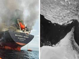 Irankrieg: Straße von Hormus: Nadelöhr für den Welthandel