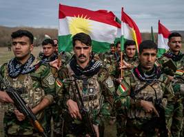 krieg in nahost: krieger auf abruf