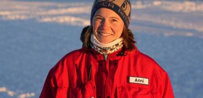 Antarktis: Annika Salveter über ihre Arbeit als Geophysikerin bei extremen Temperaturen