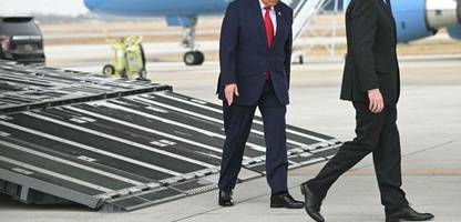 Donald Trump: Schenkt er Mitarbeitern ständig Florsheim-Lederschuhe?