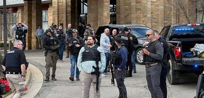 Michigan: Schüsse an Synagoge