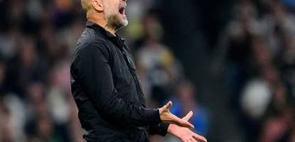 manchester city: »in stücke gerissen« – presse attackiert pep guardiola