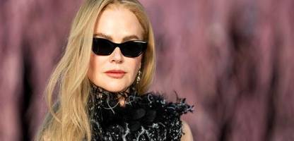 Nicole Kidman erlebte Blackout bei den Oscars 2003