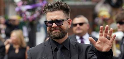 Ozzy Osbourne: Sohn Jack Osbourne benennt seine Tochter nach seinem Vater