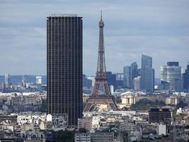 tour montparnasse: make-up für ein monstrum