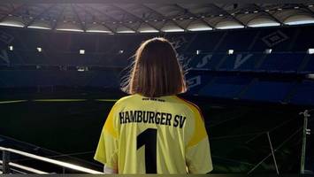HSV-Fans tragen die Trikots der Stars: Das steckt hinter emotionaler Aktion