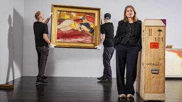 Hohe Sicherheitsstufe: Kostbare Werke von Edvard Munch kommen nach Hamburg