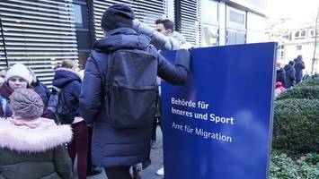 kein bürgergeld mehr für ukrainer: der zuständigen behörde fehlen stellen