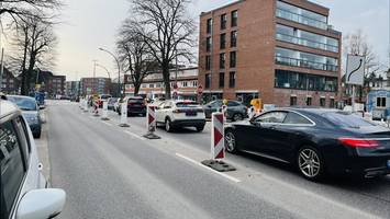 Staugefahr bis Oktober: Wichtige Verkehrsader ist jetzt wieder Dauerbaustelle