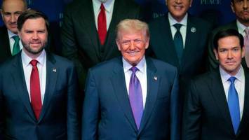 Trumps Tick: US-Präsident bestellt Florsheim-Schuhe für Vance, Rubio & Co.