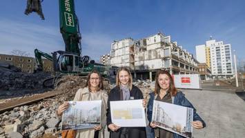 4700 Wohnungen: Wie die Saga Hamburgs größte Siedlung verändern wird