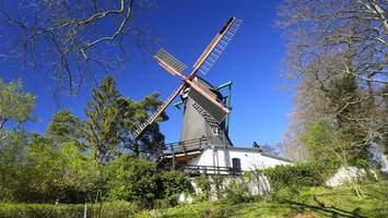 Bergedorfer Mühle: Frisches Brot und Kunsthandwerk beim Frühlingsmarkt
