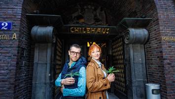 Cannabis-Club im Weltkulturerbe: Neuer Verein eröffnet in Hamburger City