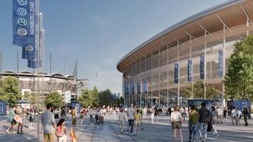 Grote verspricht: Neues Stadion im Volkspark wird das beste Deutschlands