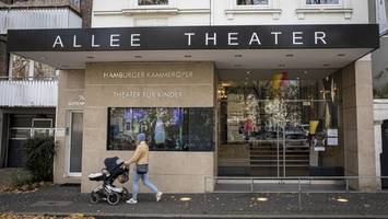 Kultur für alle: Das Allee Theater soll endlich barrierefrei werden