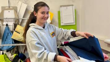 Materialbörse in Bergedorf: Wo es Stoffe und mehr zum Stöbern gibt