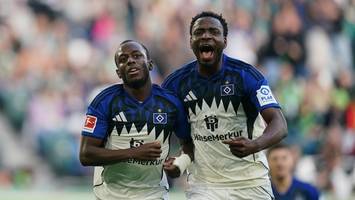 Von der Sunday League in die Königsklasse: Kauft der HSV Otele im Sommer?